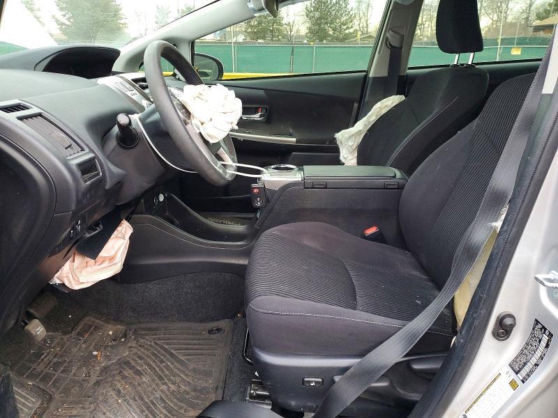2015 Toyota Prius v
