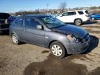 2010 Hyundai Accent Blue