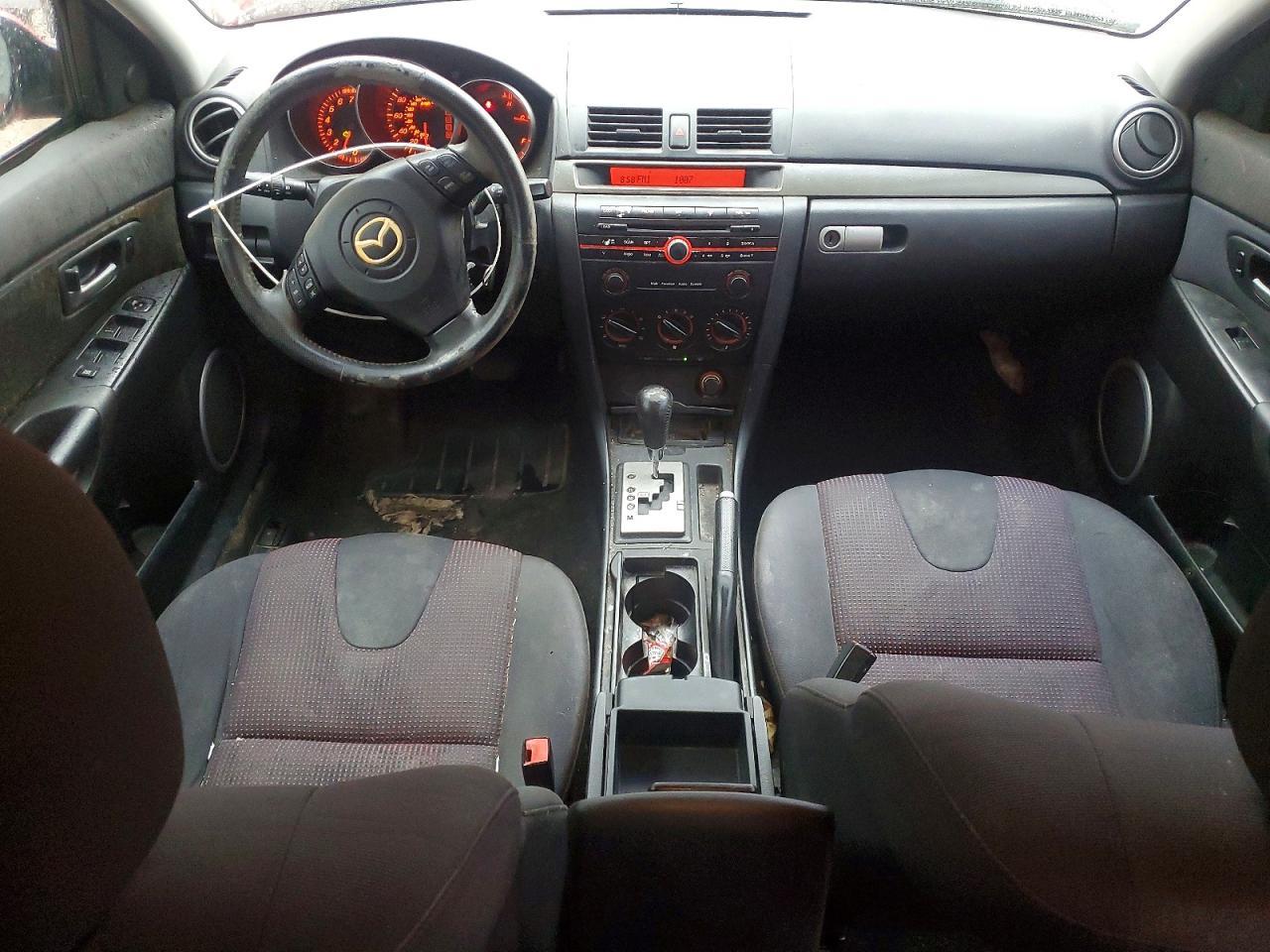 2005 Mazda 3 S