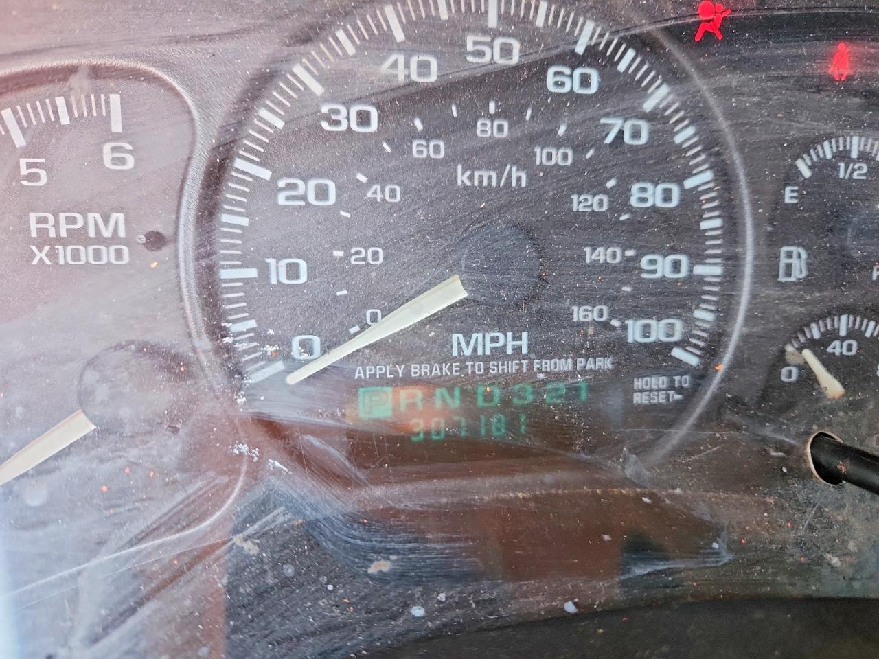 2002 GMC New Sierra C1500