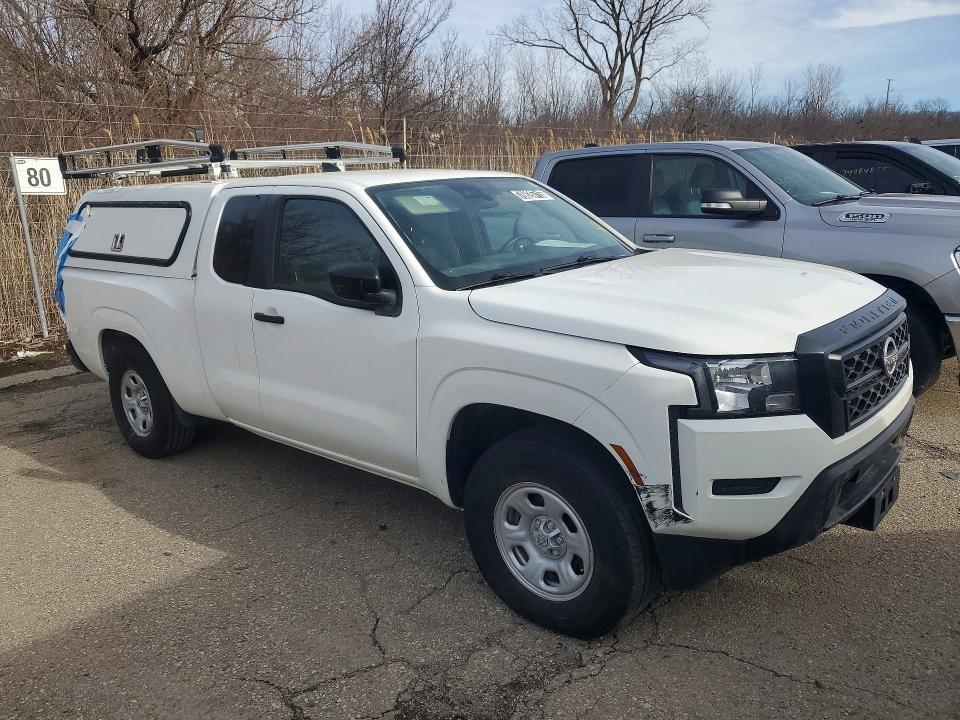 2024 Nissan Frontier S