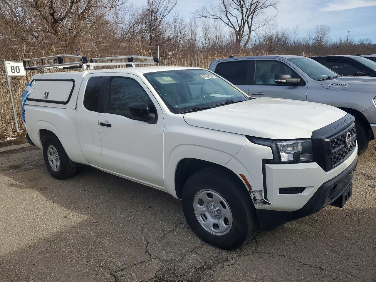 2024 Nissan Frontier S