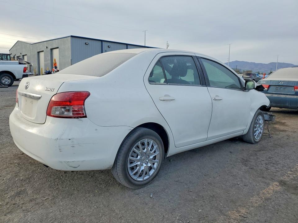 2007 Toyota Yaris