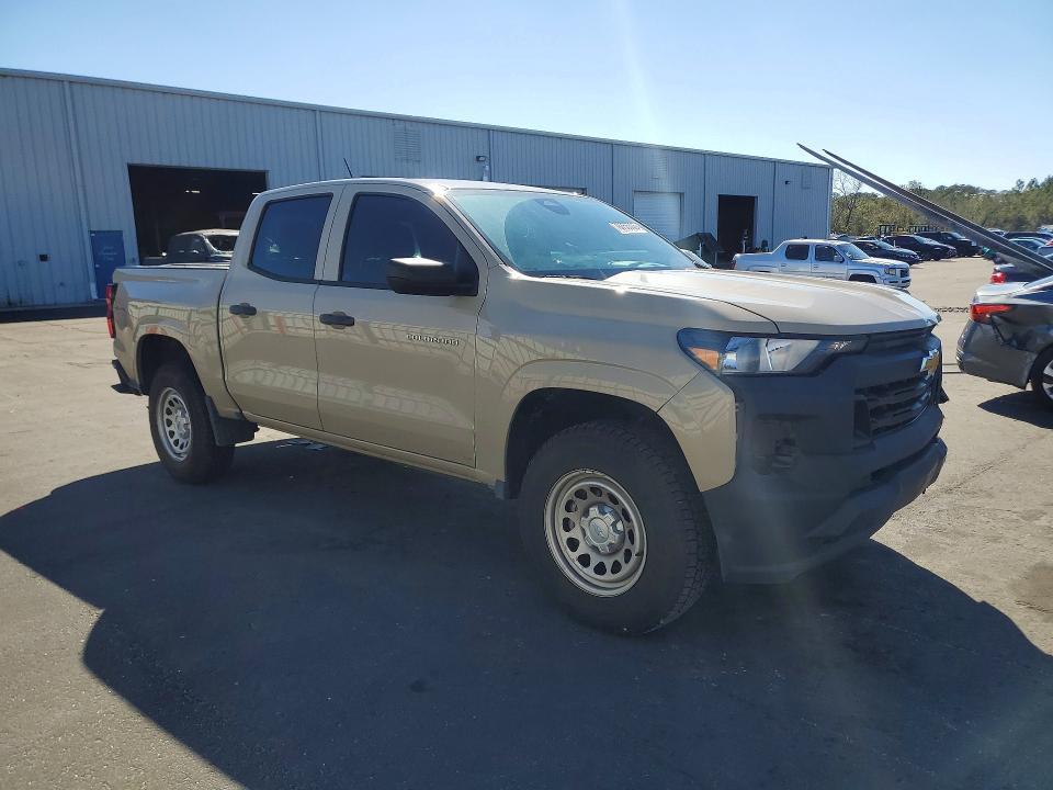 2023 Chev Colorado