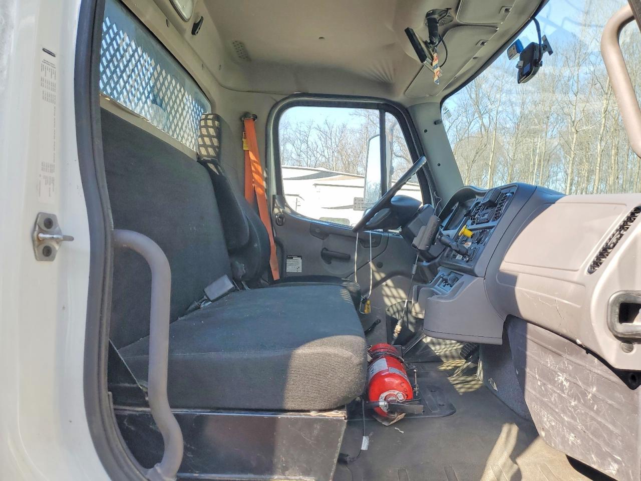 2017 Freightliner M2 106 Medium Duty
