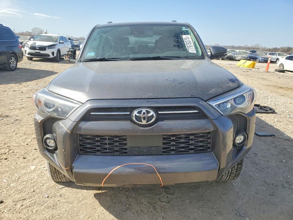 2022 Toyota 4runner