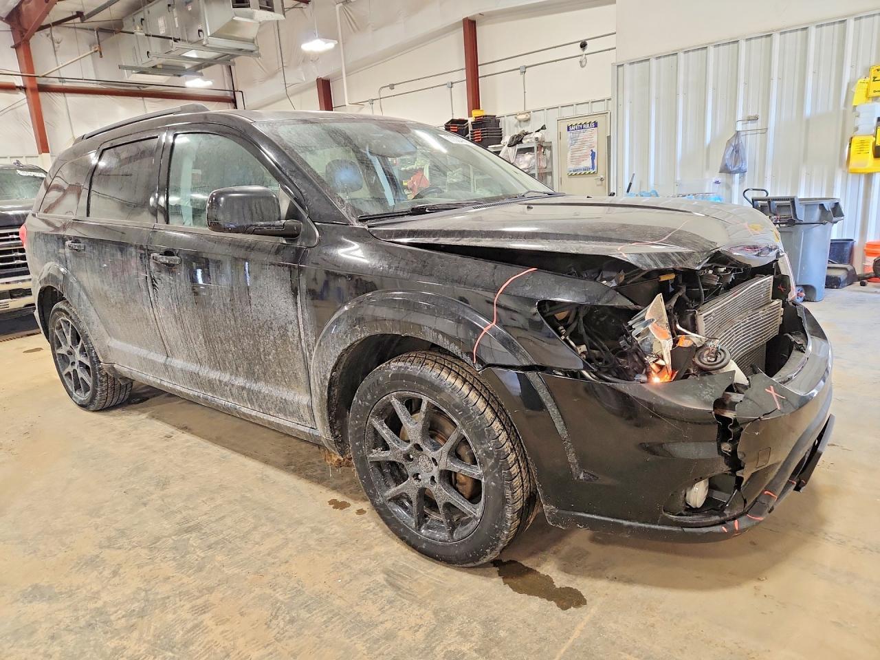 2017 Dodge Journey gt