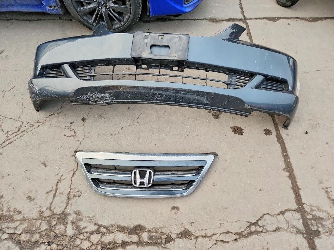 2006 Honda Odyssey ex