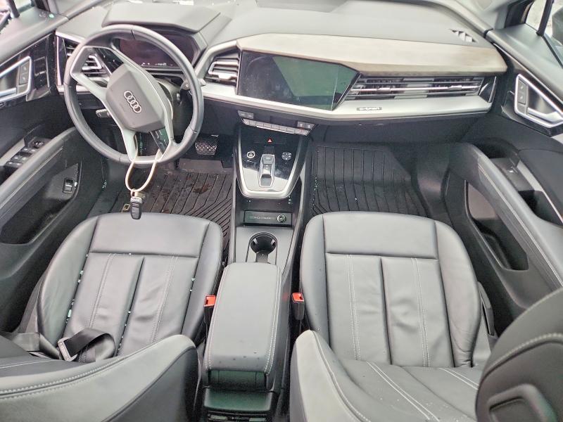 2023 Audi Q4 E-tron Premium