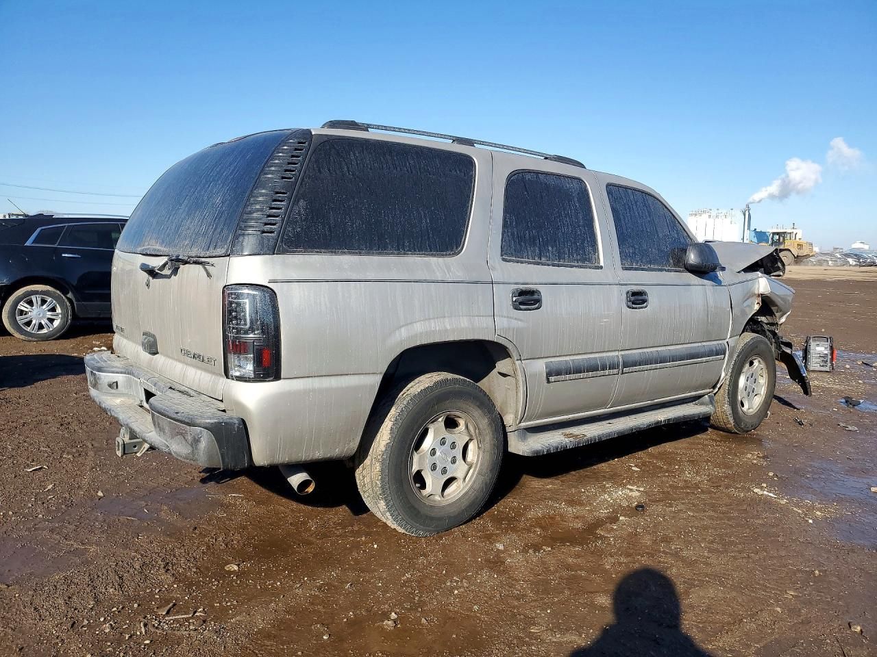 2004 Chevrolet Tahoe C1500