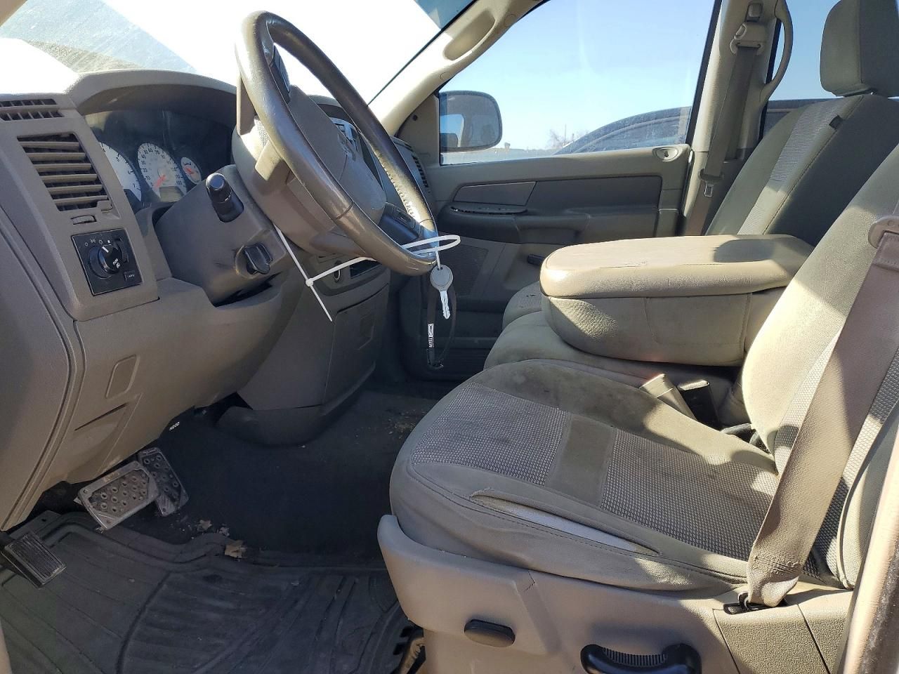 2007 Dodge Ram 1500 st