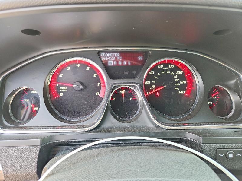 2014 GMC Acadia Denali