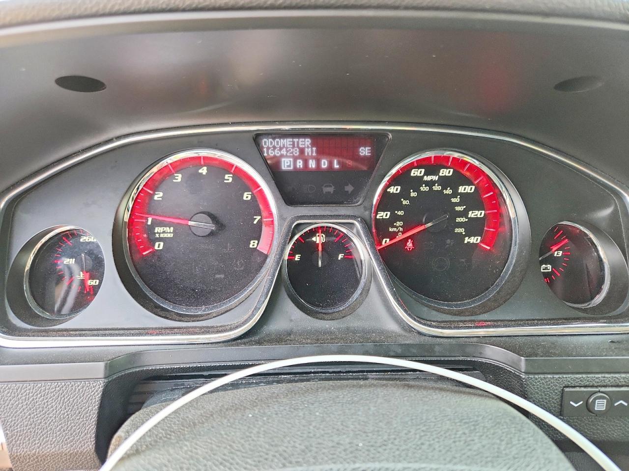 2014 GMC Acadia Denali