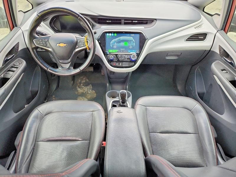 2017 Chevrolet Bolt ev Premier