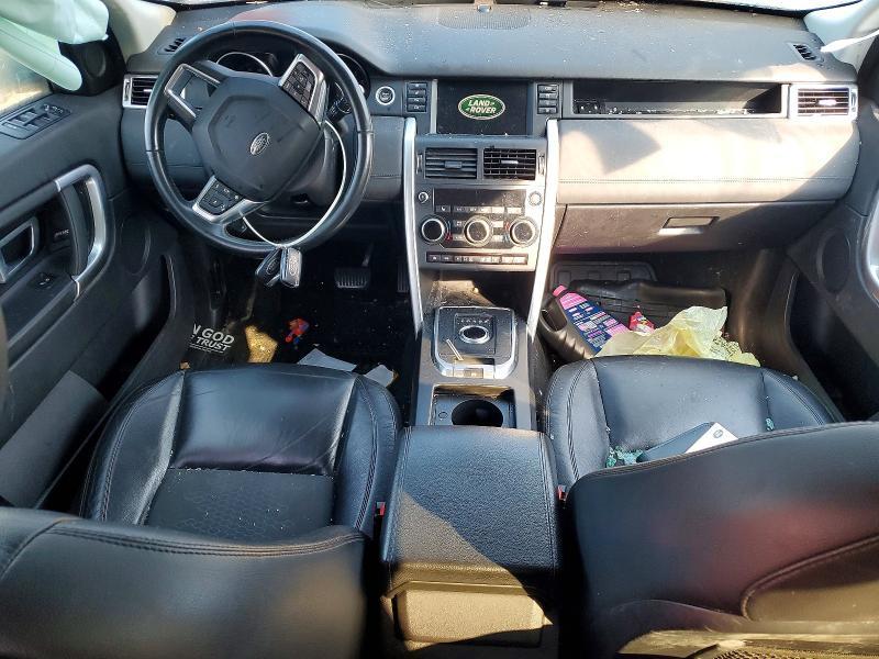 2017 Landau Boat Co Discovery Sport se