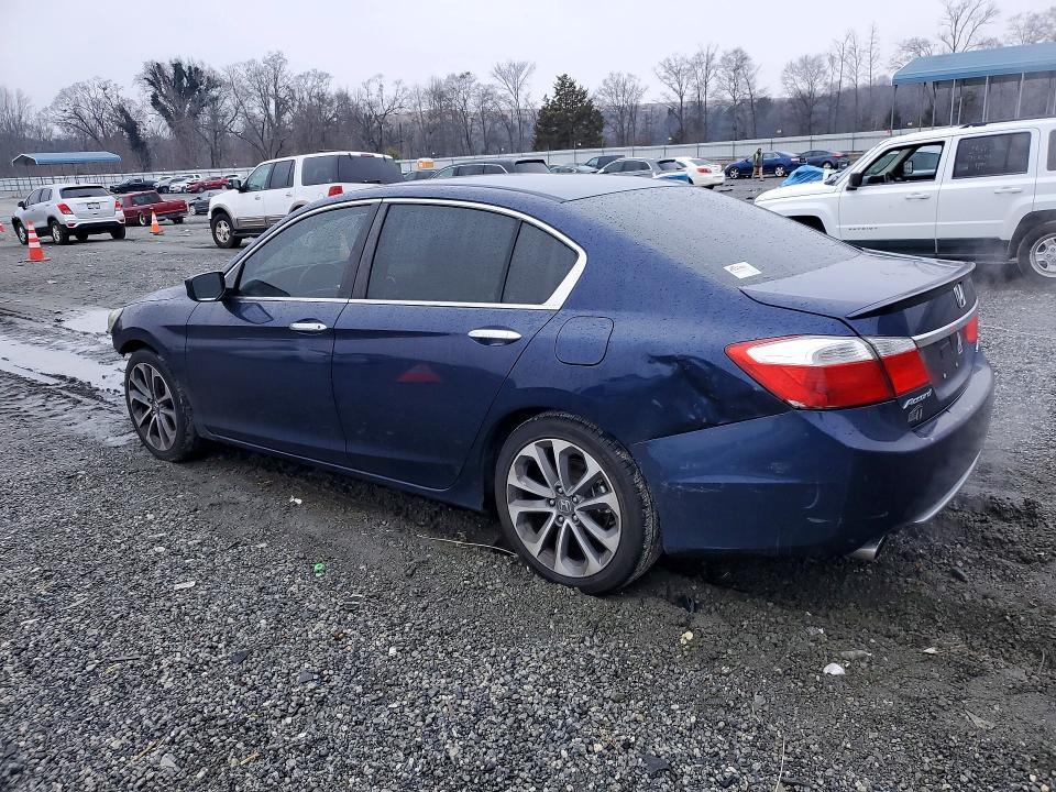 2014 Honda Accord Sport
