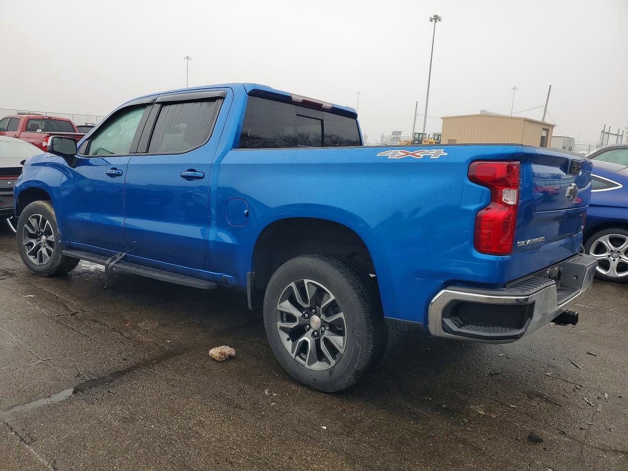 2023 Chevrolet Silverado K1500 LT