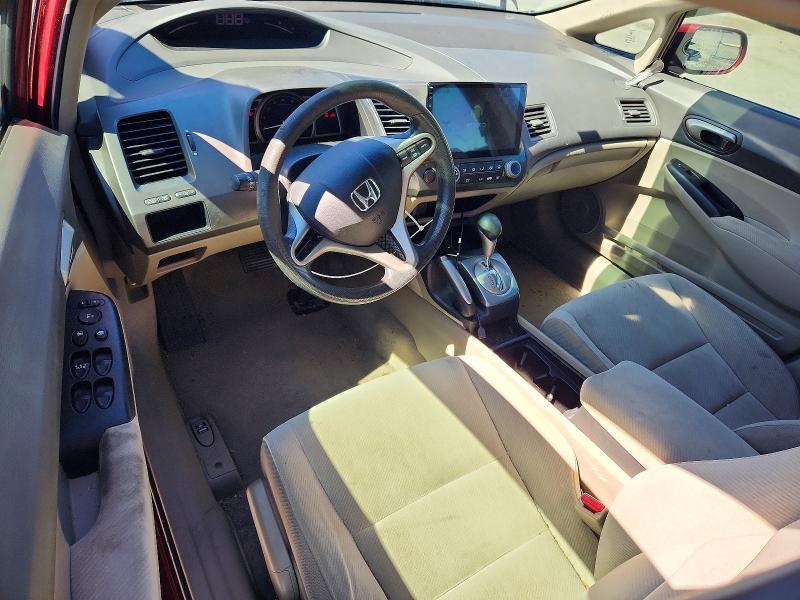 2011 Honda Civic lx