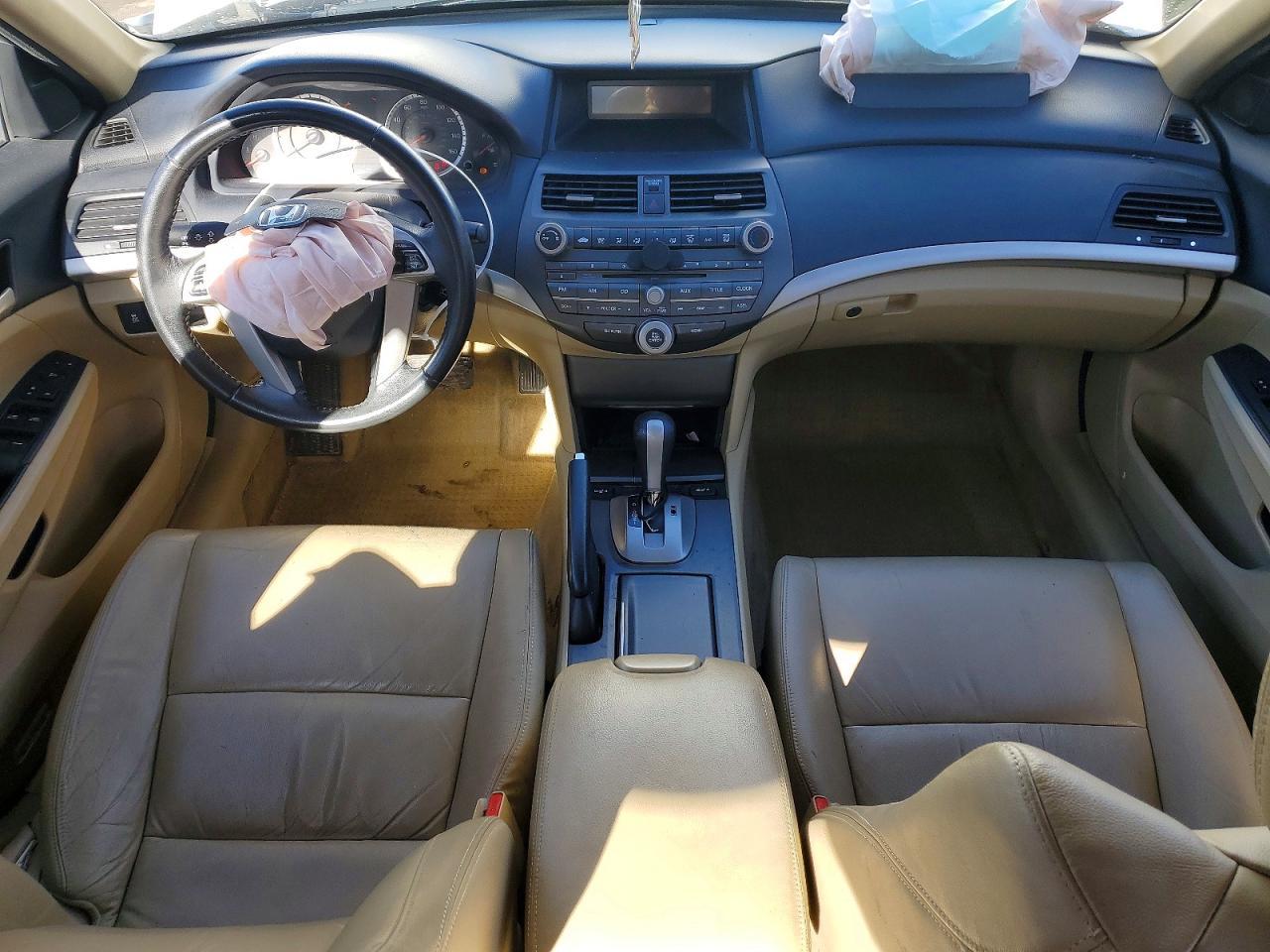 2012 Honda Accord se