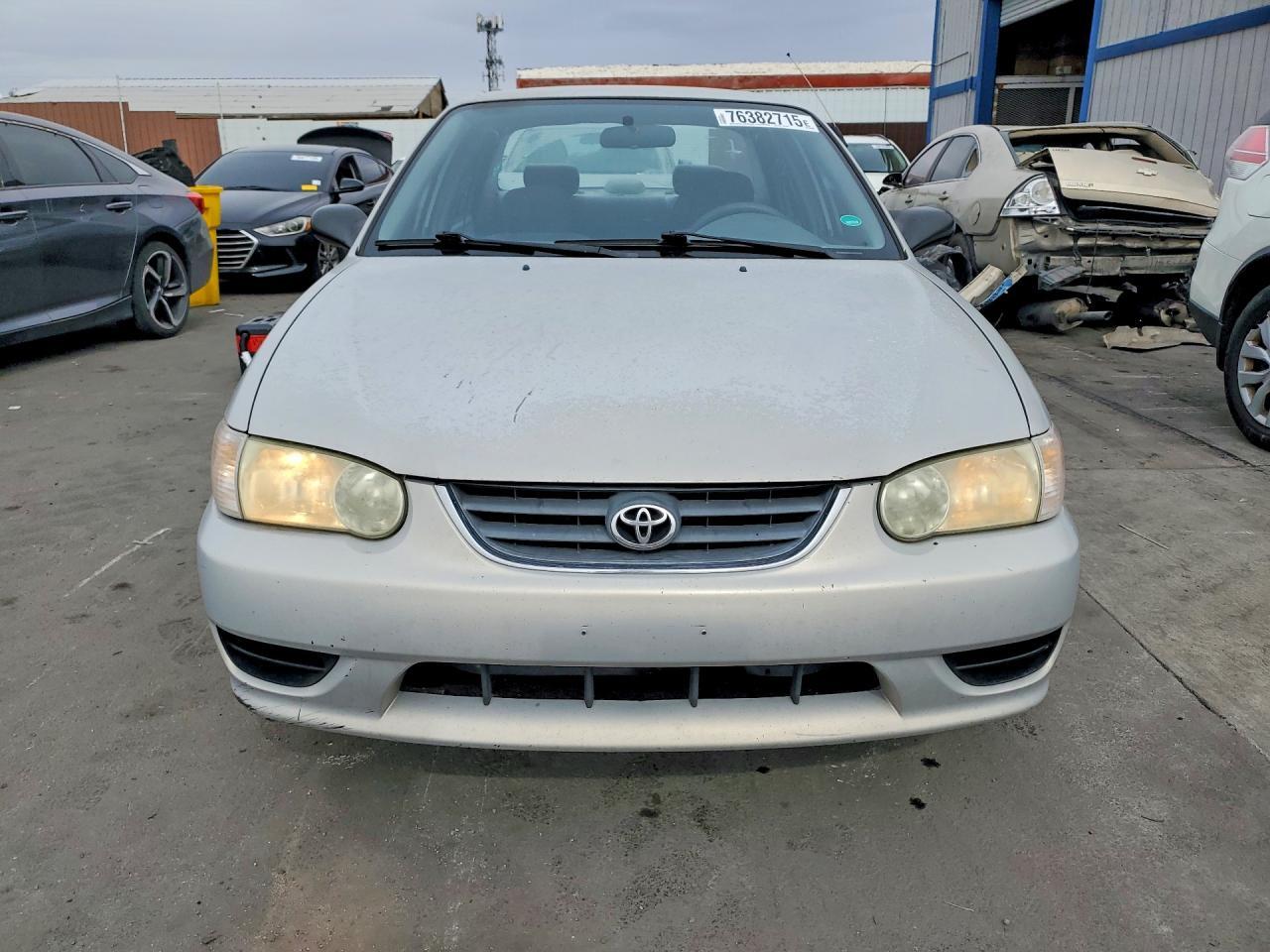 2002 Toyota Corolla ce