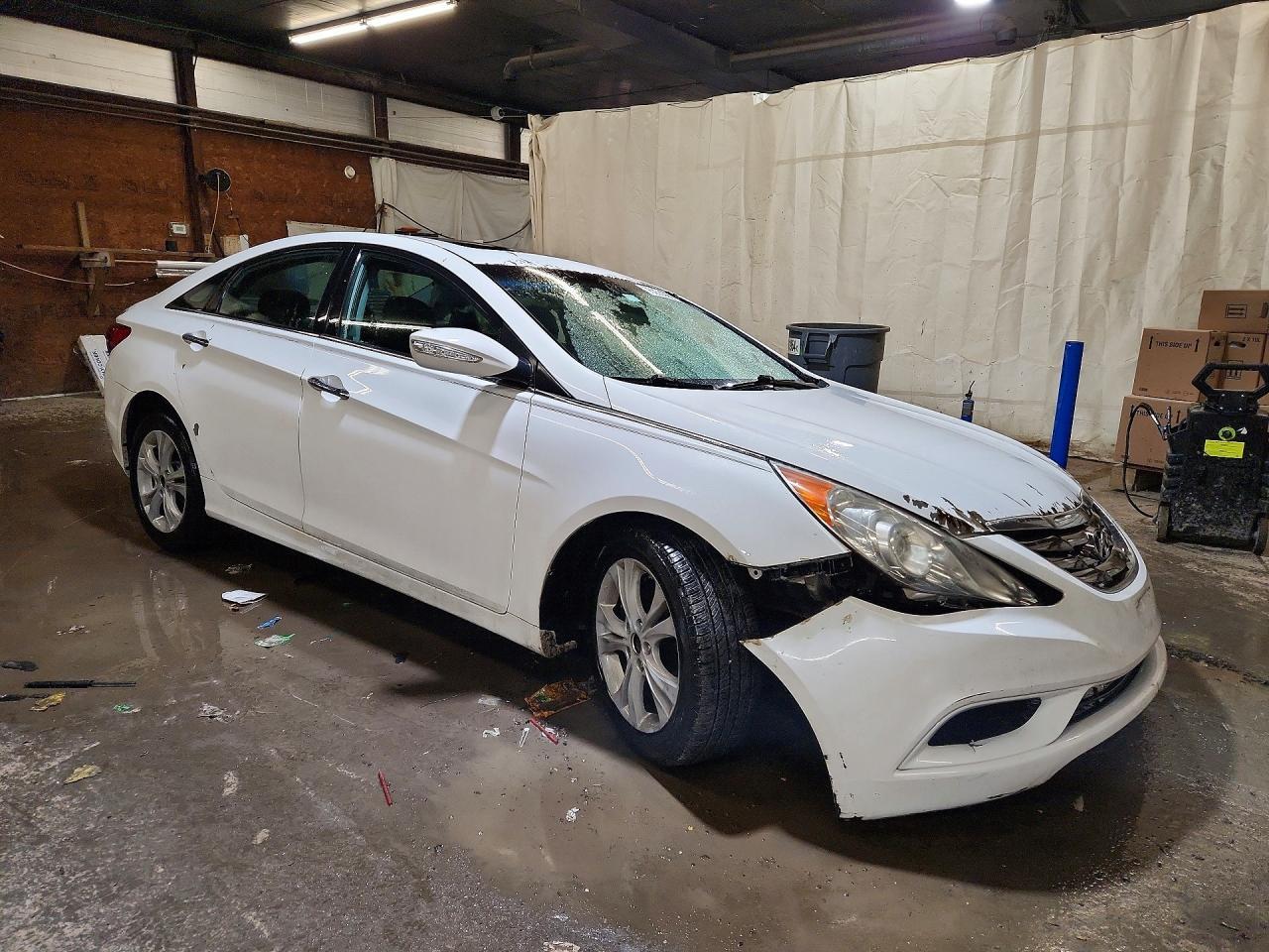 2011 Hyundai Sonata Limited