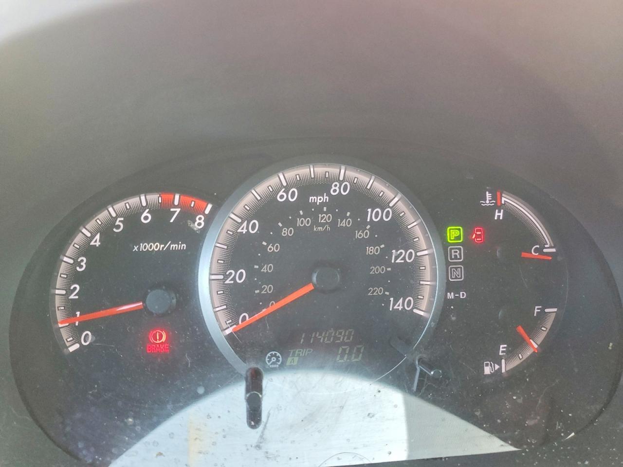 2009 Mazda 5
