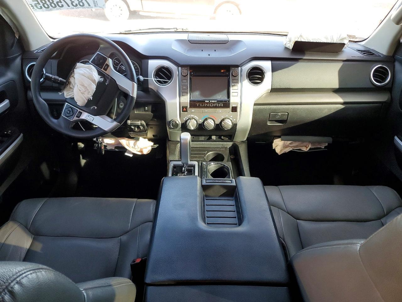 2014 Toyota Tundra SR5