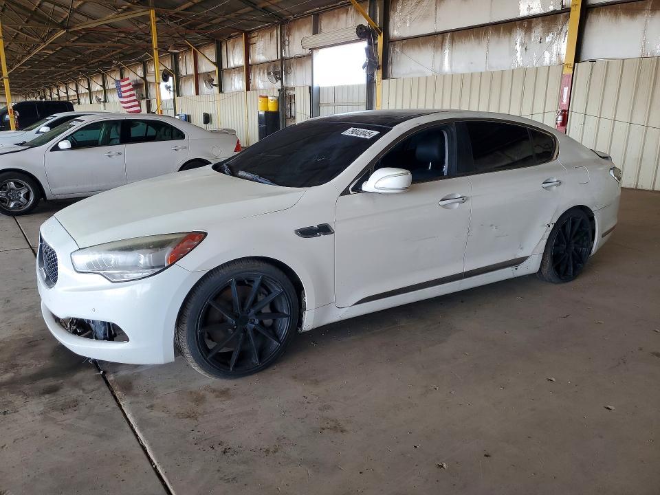 2015 KIA K900 Premium