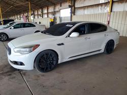 KIA salvage cars for sale: 2015 KIA K900 Premium