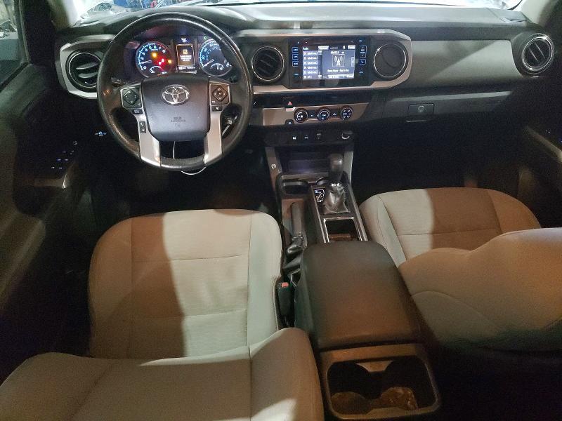 2017 Toyota Tacoma Double cab