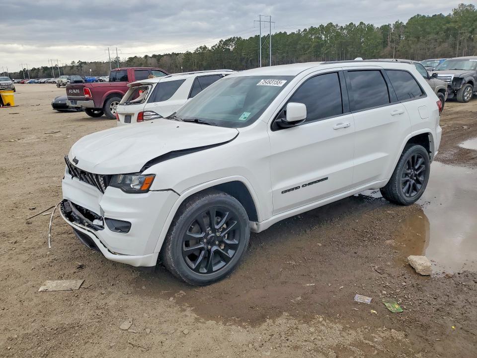 2019 Jeep Grand Cherokee Laredo