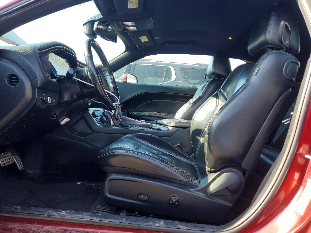 2018 Dodge Challenger gt