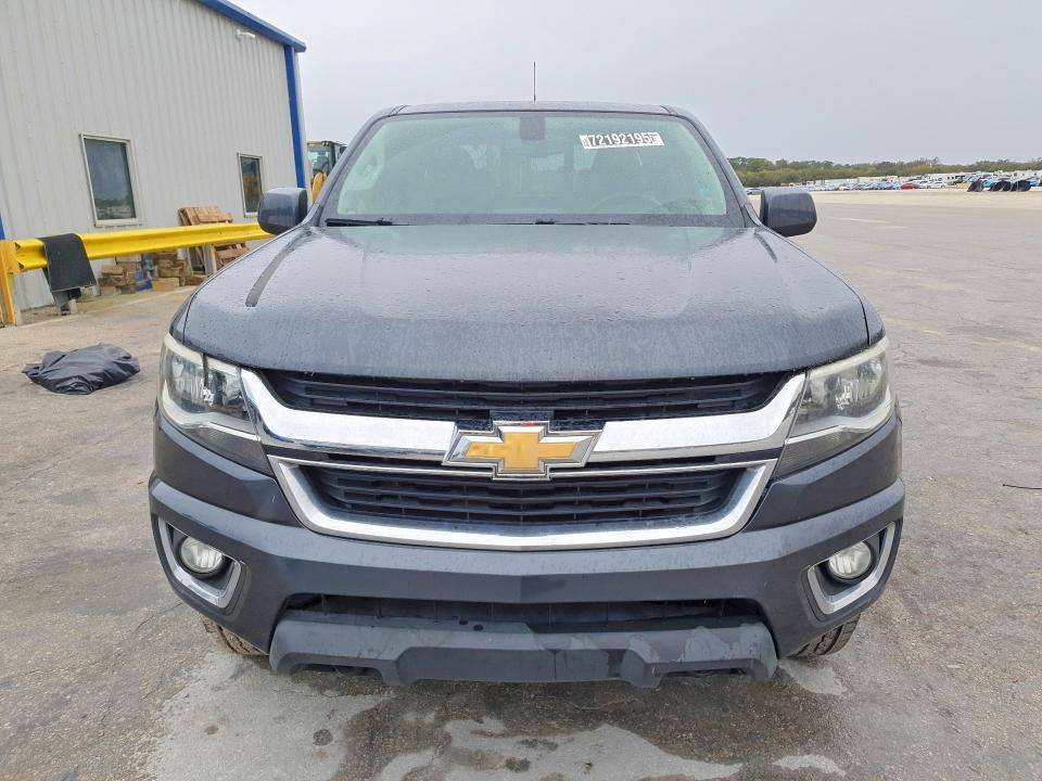 2016 Chevrolet Colorado lt