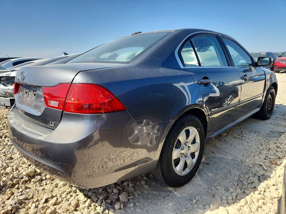 2009 KIA Optima lx