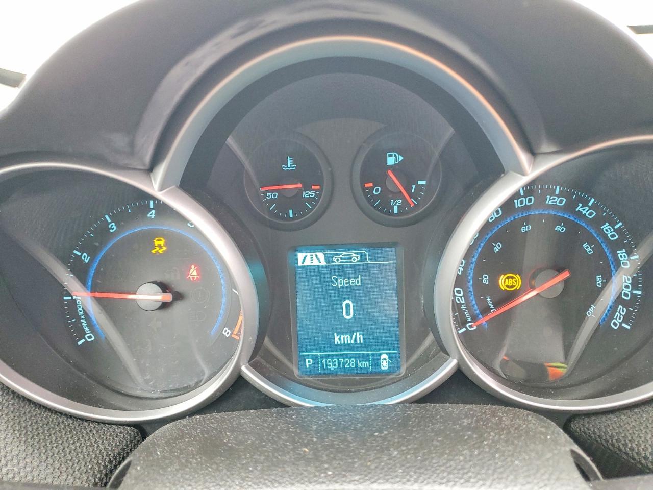 2013 Chevrolet Cruze lt