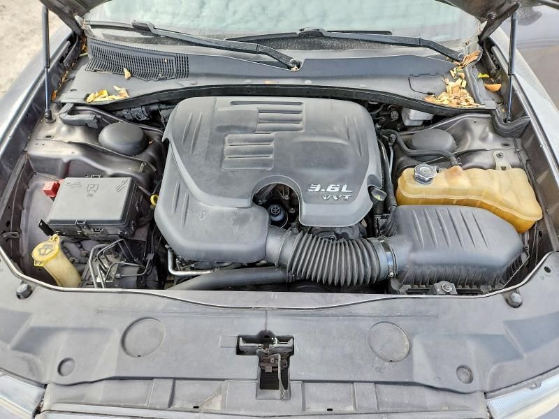 2013 Dodge Charger se