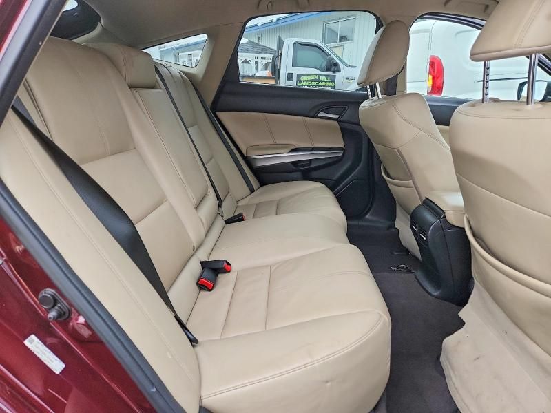 2014 Honda Crosstour exl