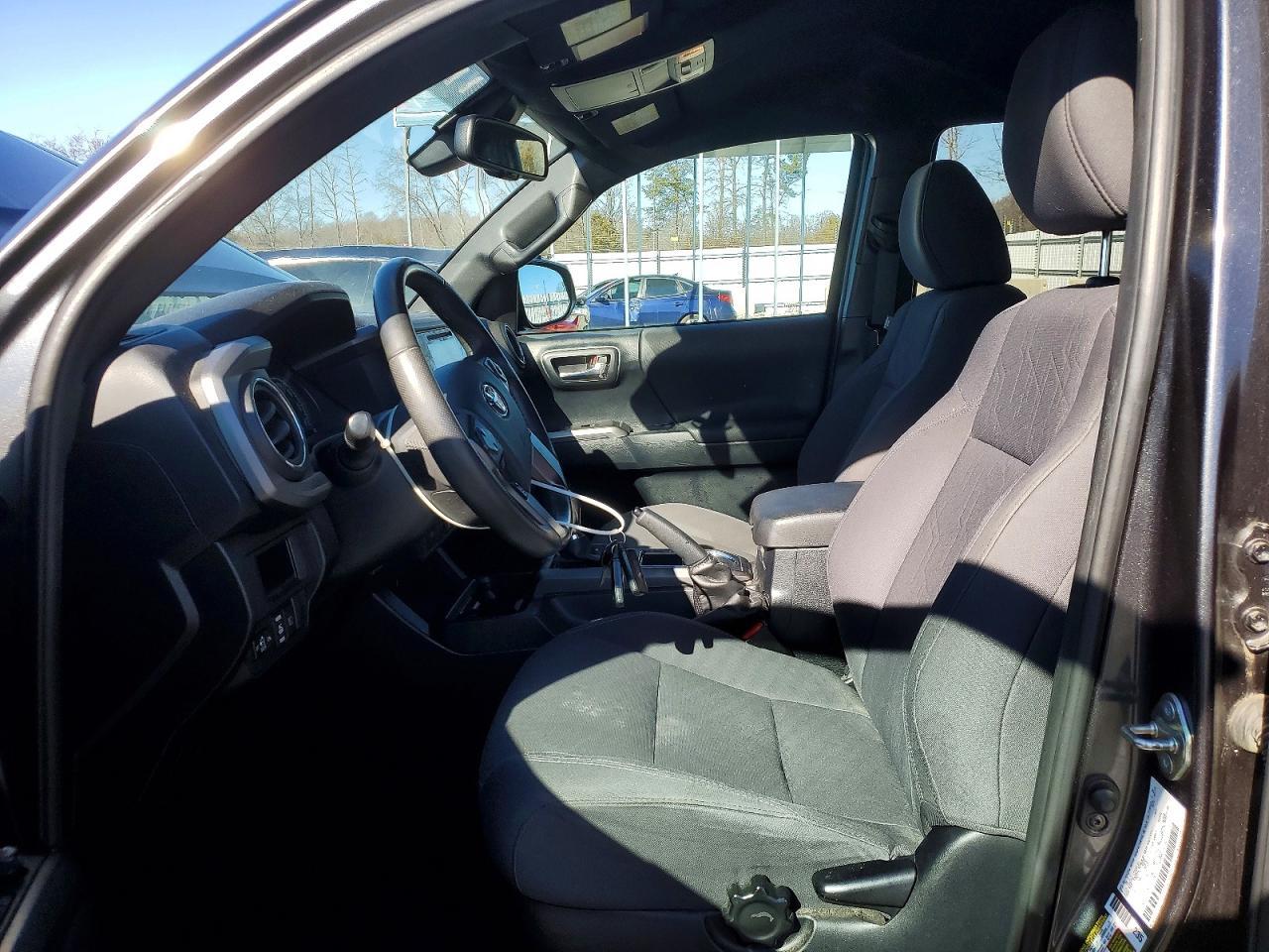 2019 Toyota Tacoma TRD Sport