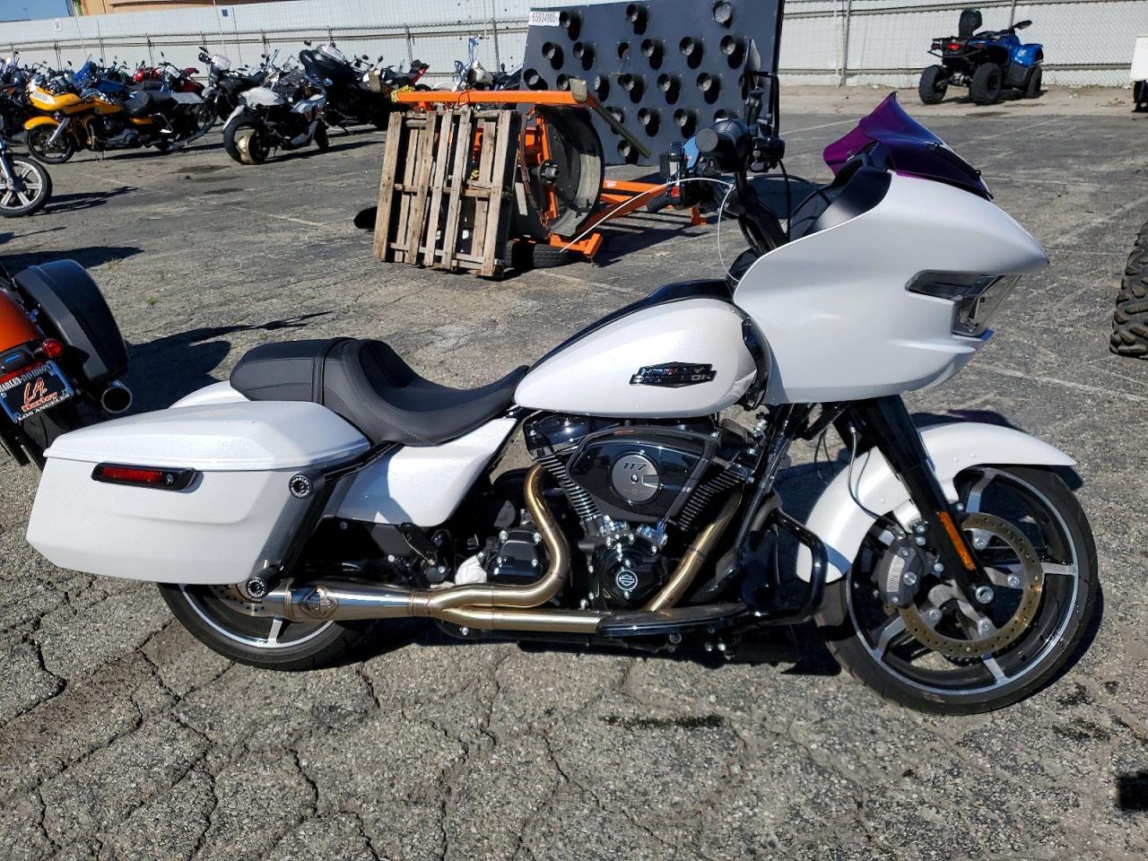 2025 Harley-Davidson Fltrx