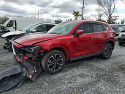 2022 Mazda Cx-5 Premium Plus en venta en Riverview, FL