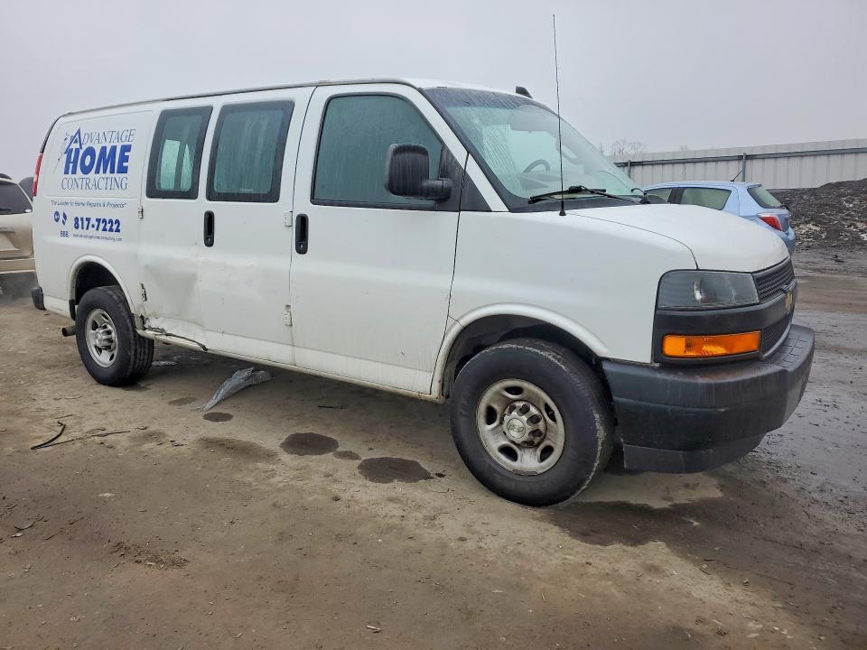 2019 Chevrolet Express G2500 Delivery Van