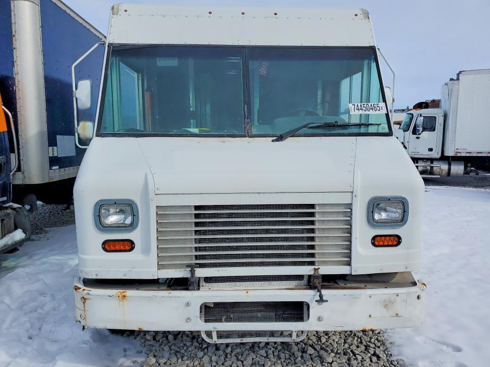 2015 Ford F59 Delivery Truck