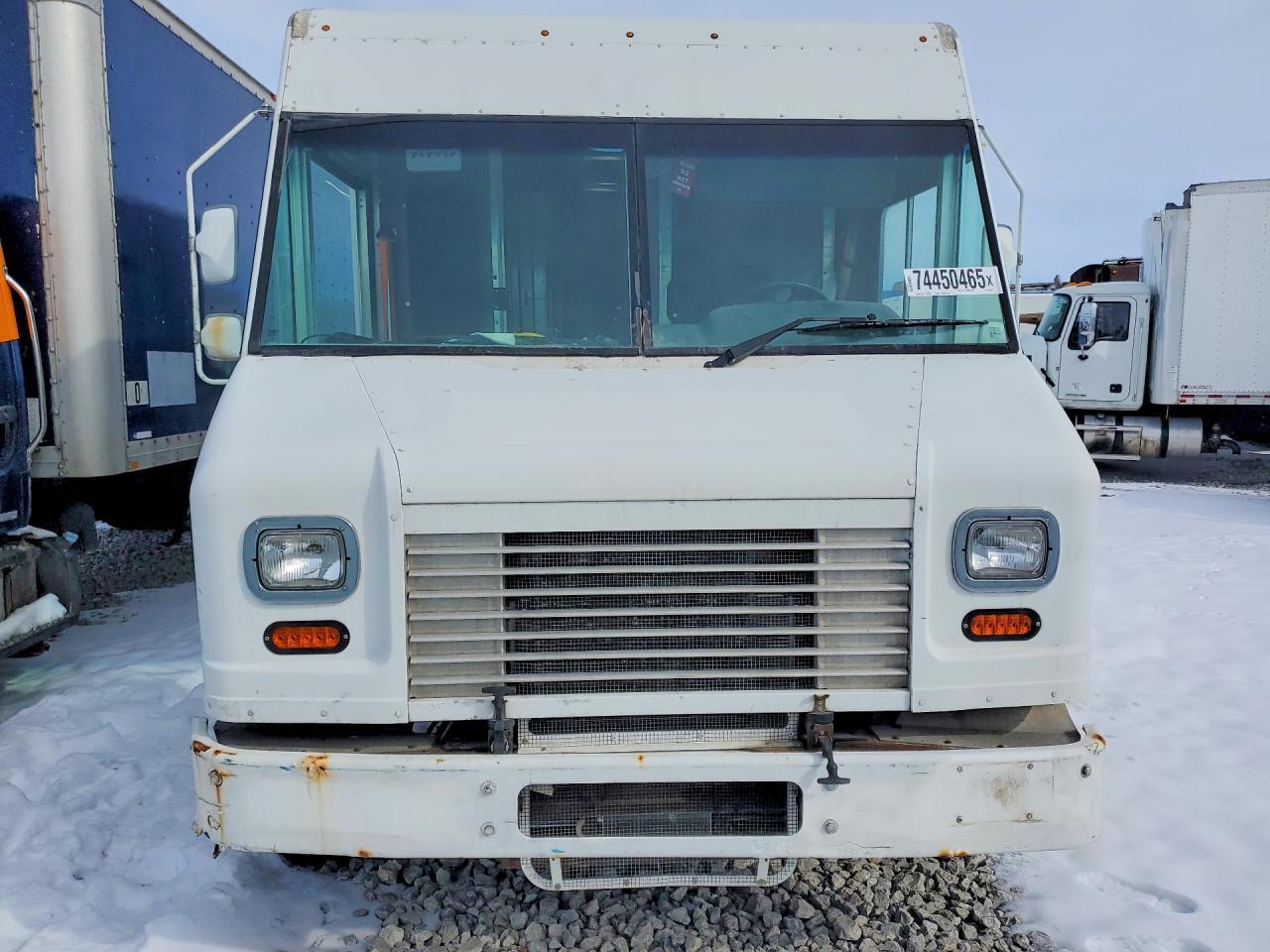 2015 Ford F59 Delivery Truck