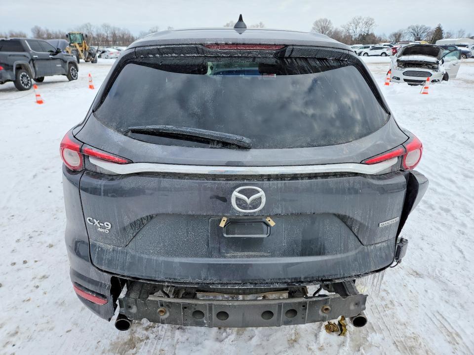 2022 Mazda Cx-9 Touring