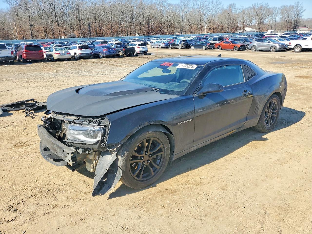 2014 Chevrolet Camaro ls