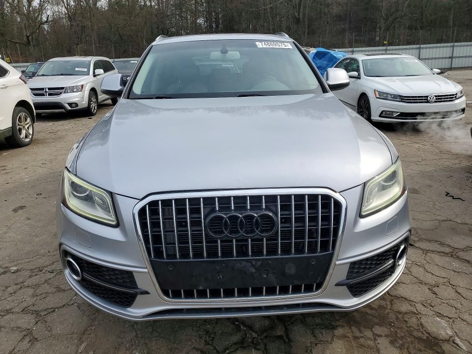 2015 Audi Q5 Premium Plus