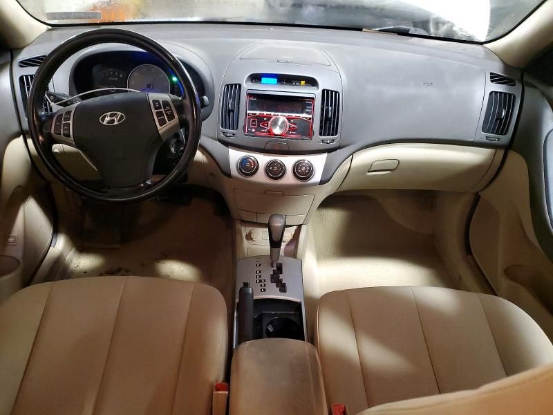 2007 Hyundai Elantra gls