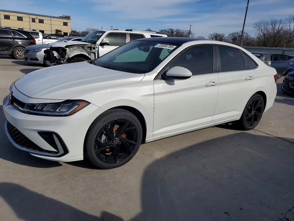 2025 Volkswagen Jetta se