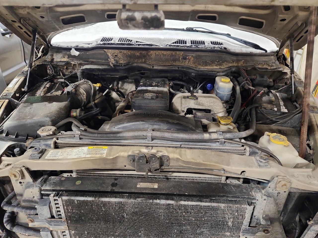 2003 Dodge Ram 2500 st