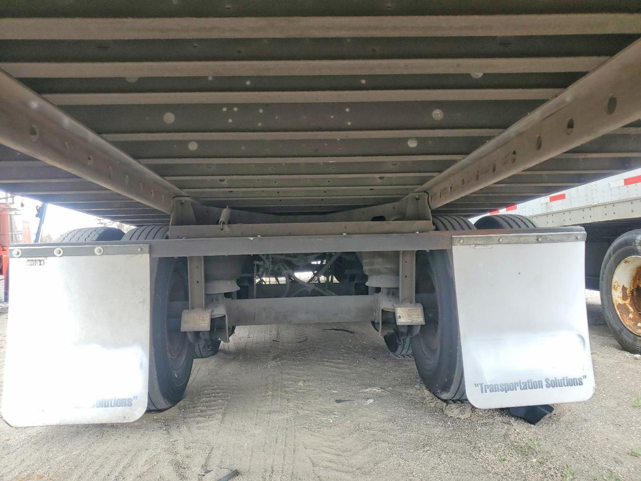 2015 Utility VS2RA Refrigerated Van Trailer